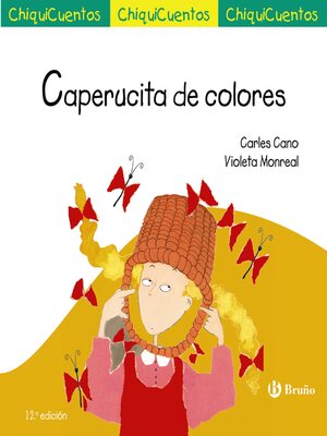 cover image of Caperucita de colores